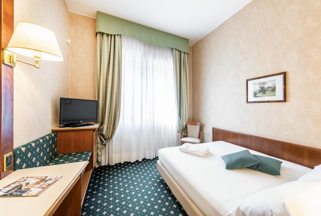 Hotel Ascot Milano Dış mekan fotoğraf